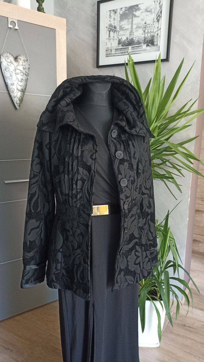 Kurtka w stylu wiktoriańskim M/38