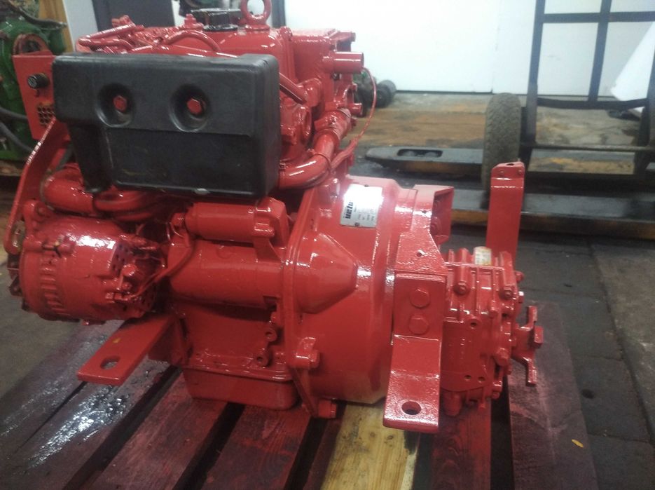 Silnik zmarynizowany VERTUS