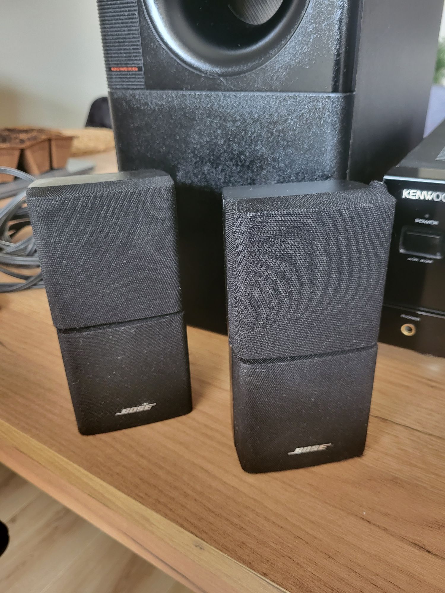 Bose aqustimass 5 series III