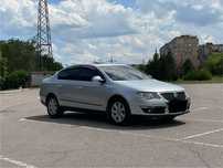 Volkswagen Passat B6, 2.0 турбо бензин/газ