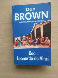 Kod  Leonarda da Vinci Dan Brown