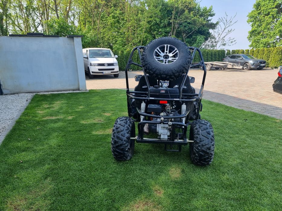 Buggy highper 250