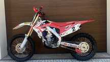 Honda Crf 250 / sxf yzf rmz kxf fc cr yz rm sx