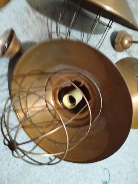 Lampy sufitowe 1 sat. 100 zł