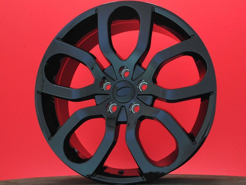 FELGI R18 5x108 Jaguar E-Pace F-Pace XE XF I-Pace Ford Kuga Mondeo 4 5