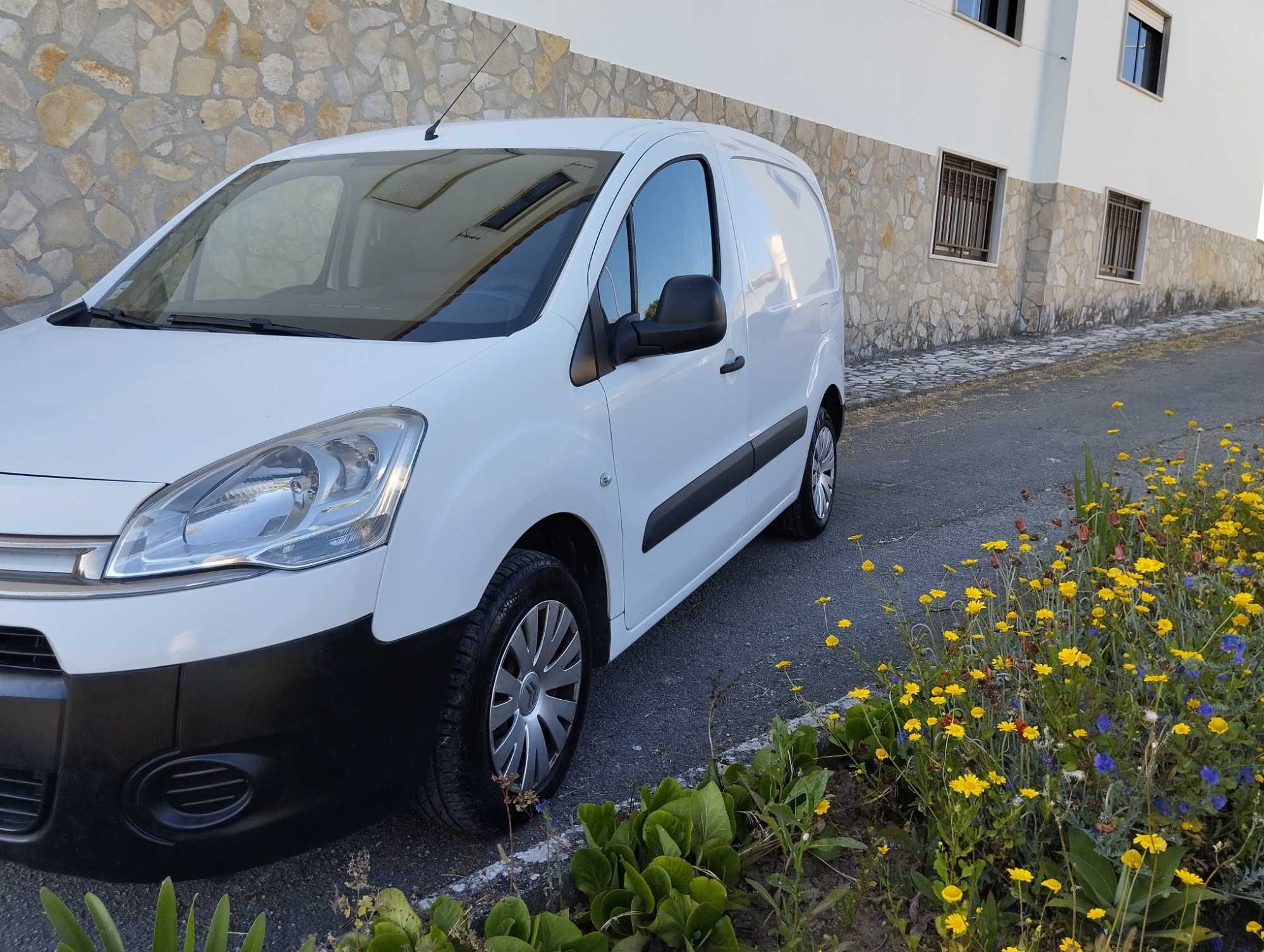 CITROEN BERLINGO 3LUGARES NACIONAL