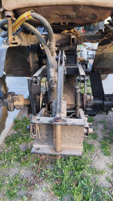 Мінітрактор з мотоблока