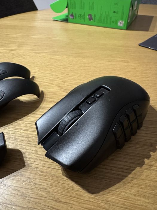 Mysz Razer Naga Pro V1 - ideał