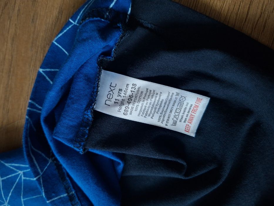 Koszulka chłopięca