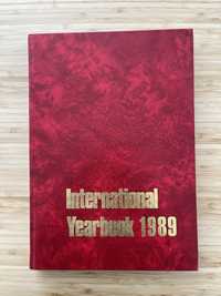 International year book de 1989 a 1991