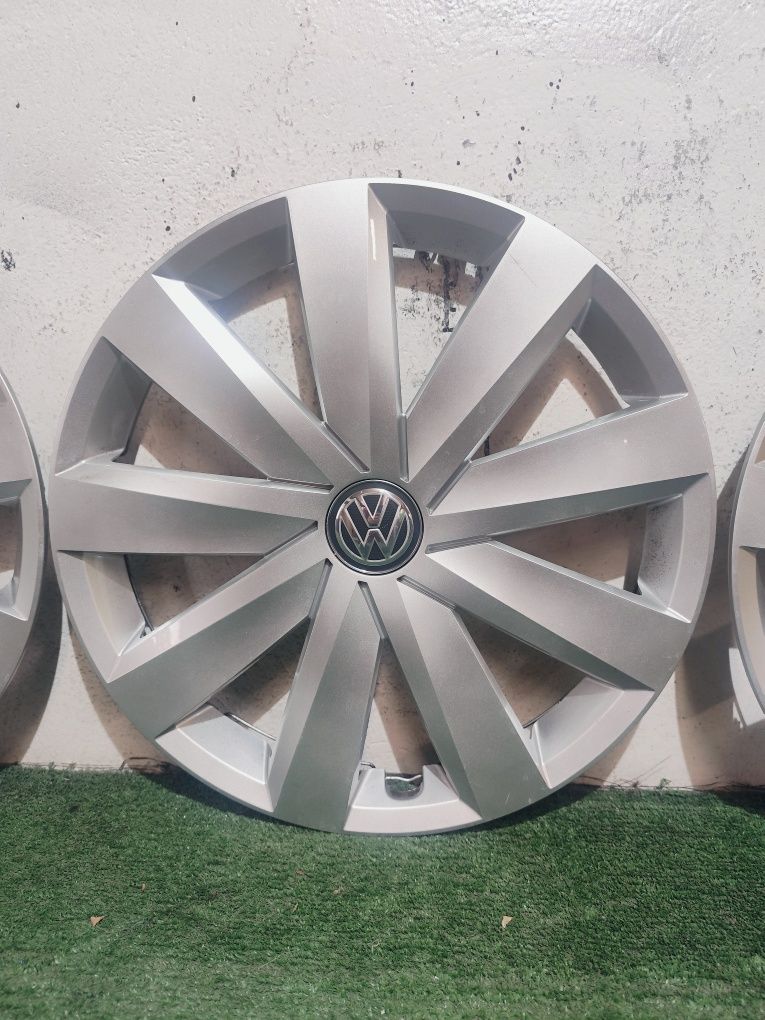 Kołpaki oryginalne OE VW 16" stan BDB