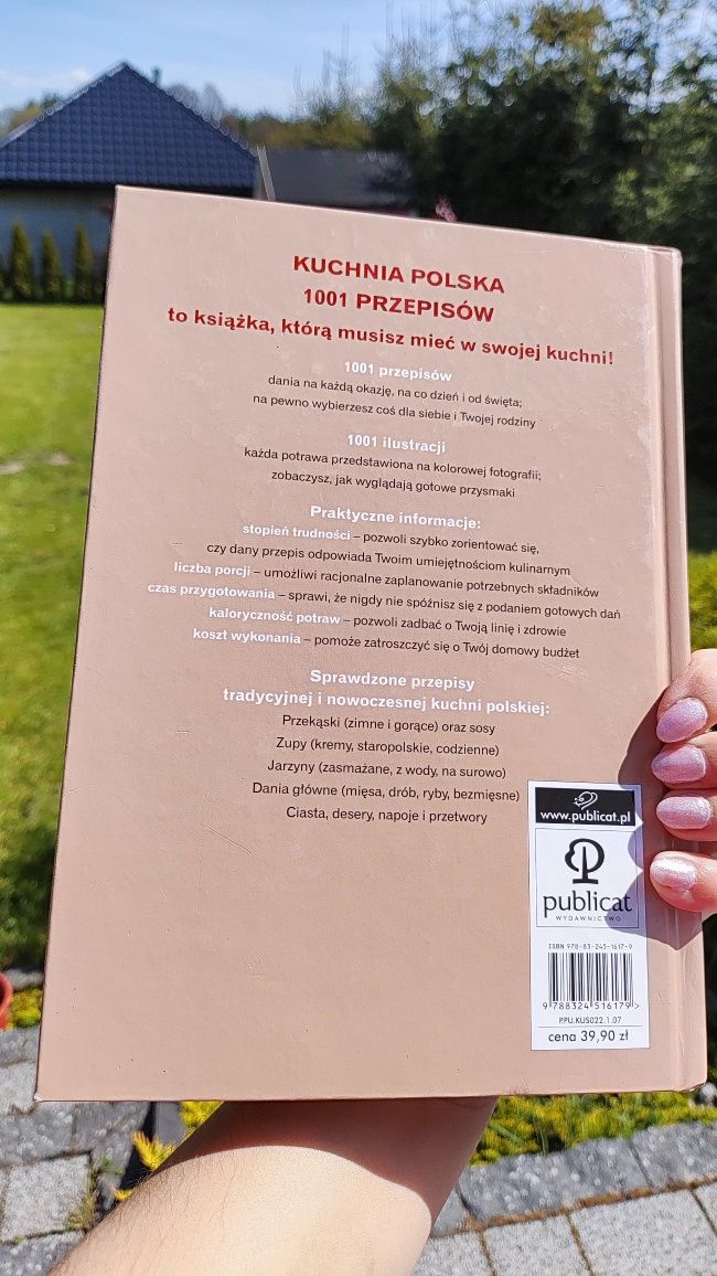 Książka Kuchnia polska Ewa Aszkiewicz