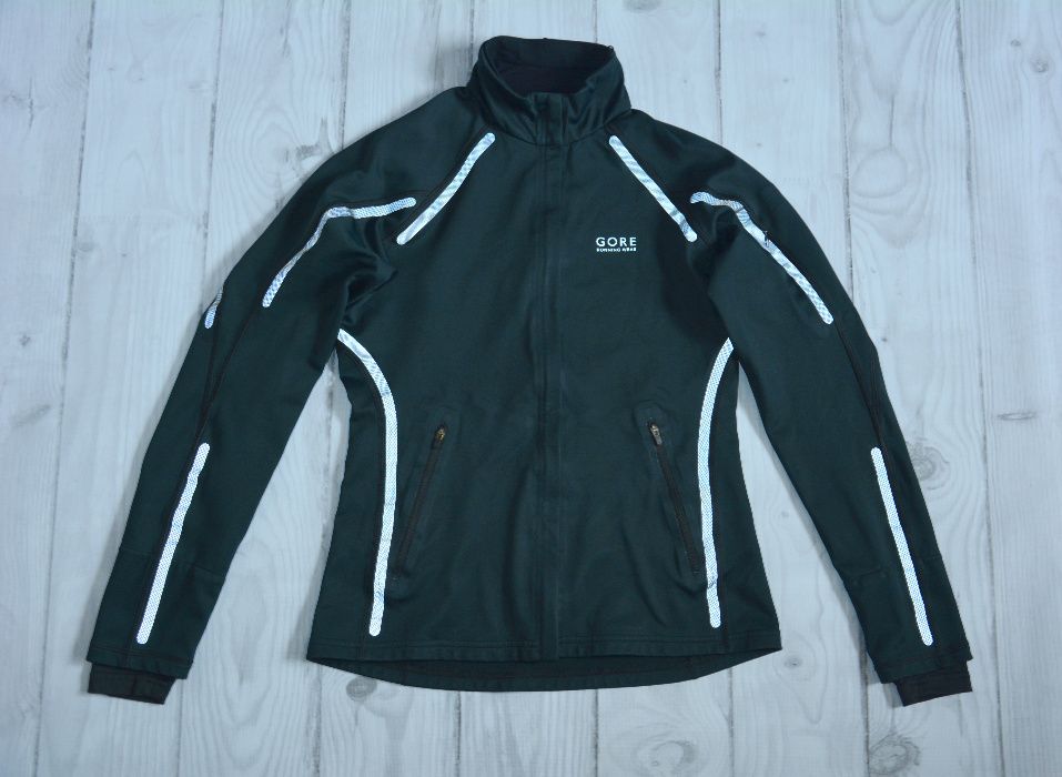 Kurtka GORE RUNNING WEAR Windstopper SoftShell r. S