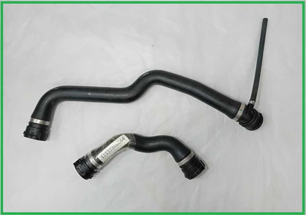 Przewody układu chłodzenia  BMW Seria: 7' E38 nr. mag 1/342