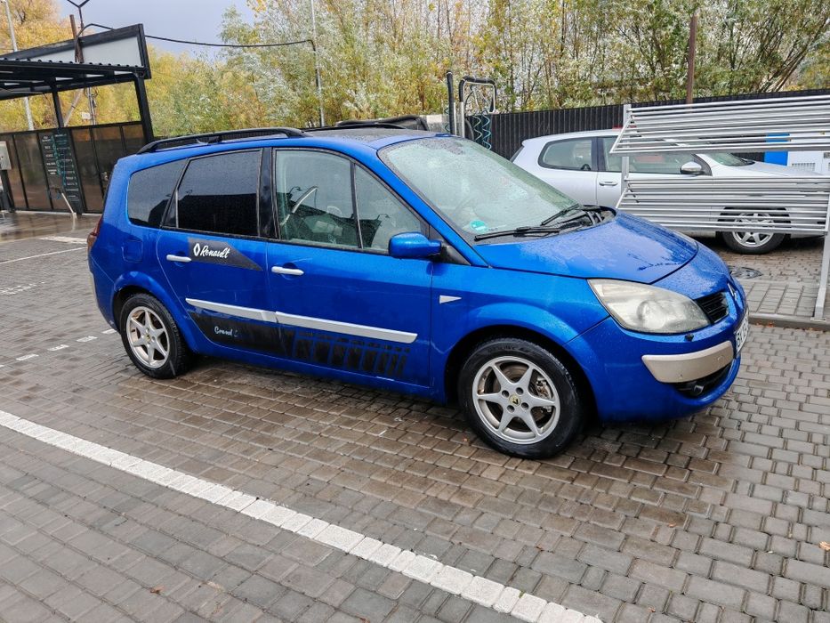 Renault Grand Scenic 1.9d 2006