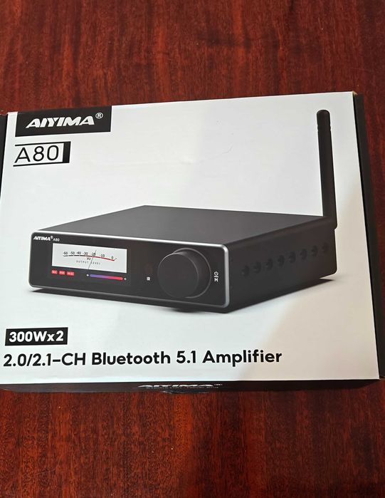 AIYIMA A80 усилитель мощности класса D HI-FI