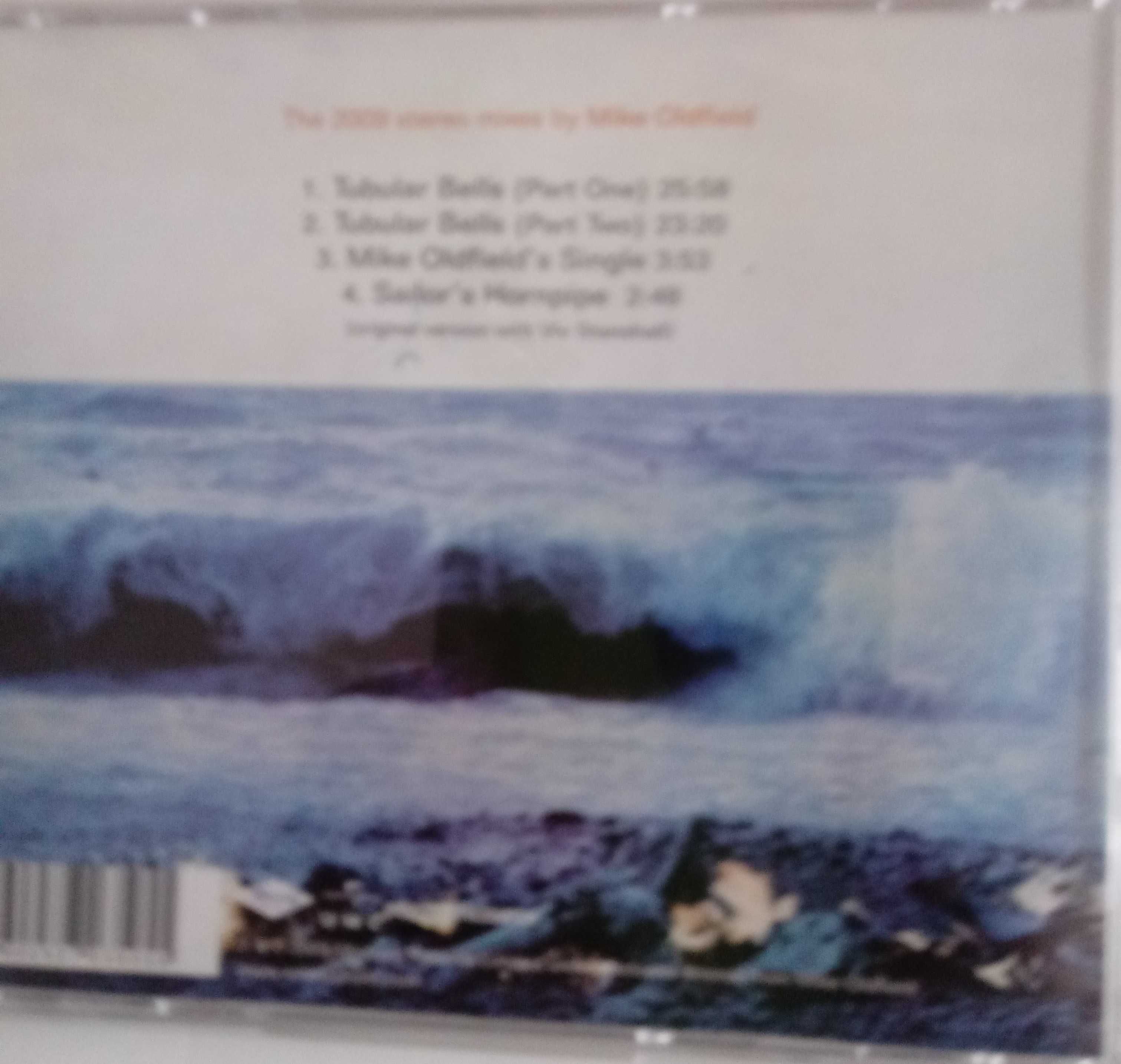 jechan michael jarre/Mike Oldfield płyty cd