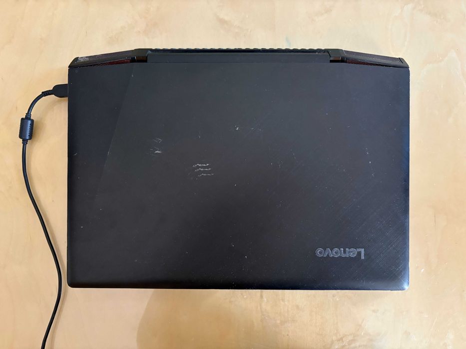 Working Laptop Lenovo Y700— i7 / 16 GB RAM / GTX 960M / 1 TB HDD