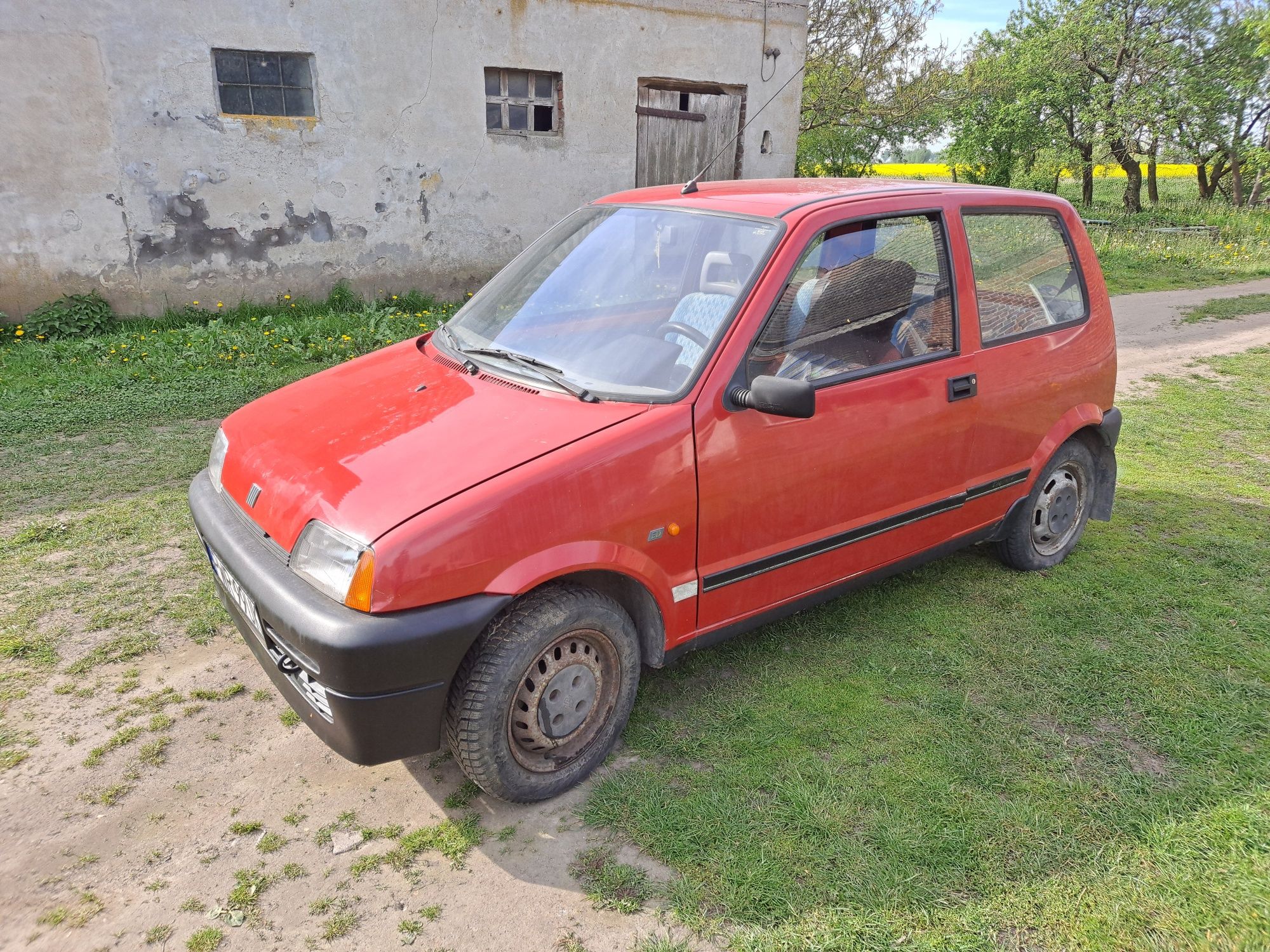 Cinquecento 700  1995