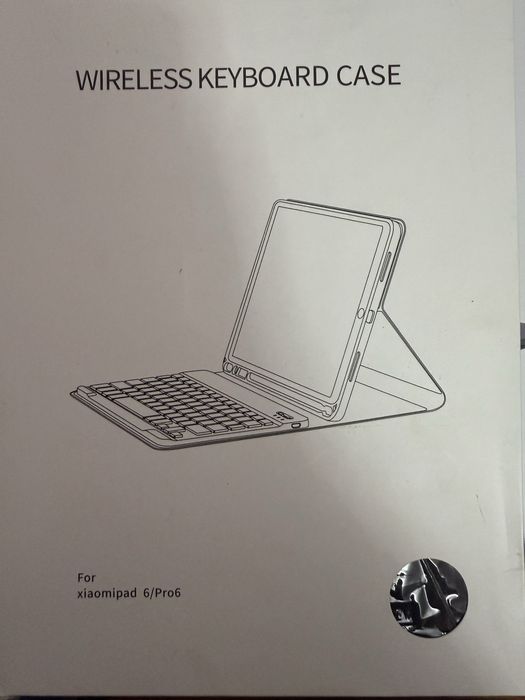 Чохол-клавіатура