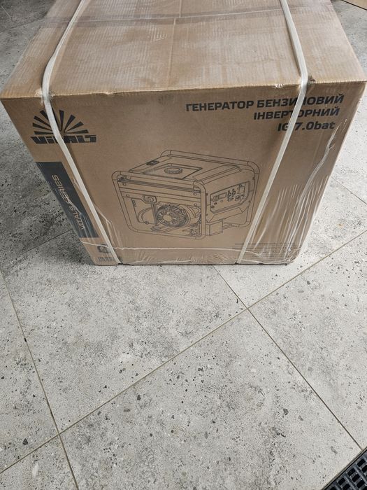 Генератор бензиновый инверторный Vitals IG 7.0bat