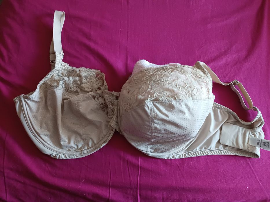 Бюстгальтер бу великий розмір