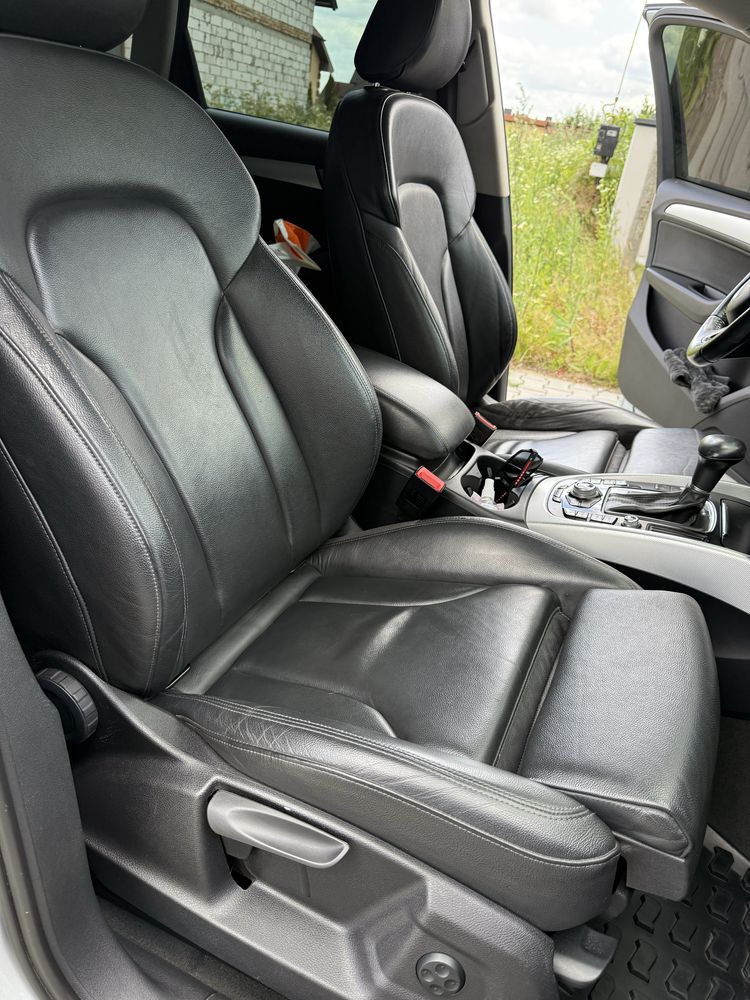 Audi q5/ 2.0 tdi! Рестайлінг, не фарбована