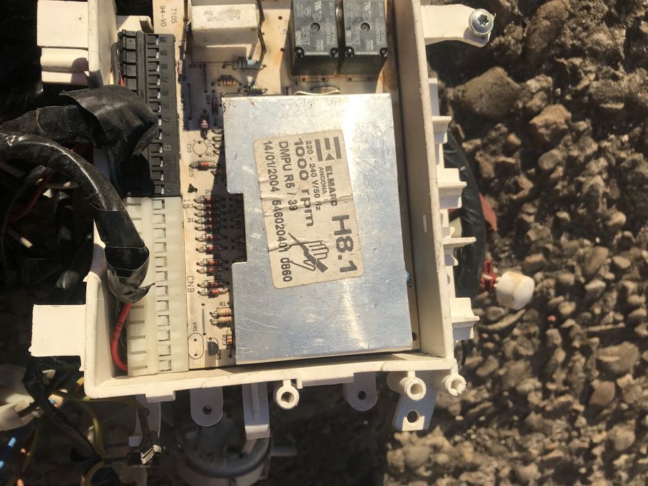 Ariston АVSF109,корпус,помпа,інше