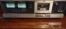 JVC KD-S201 magnetofon kasetowy unikat