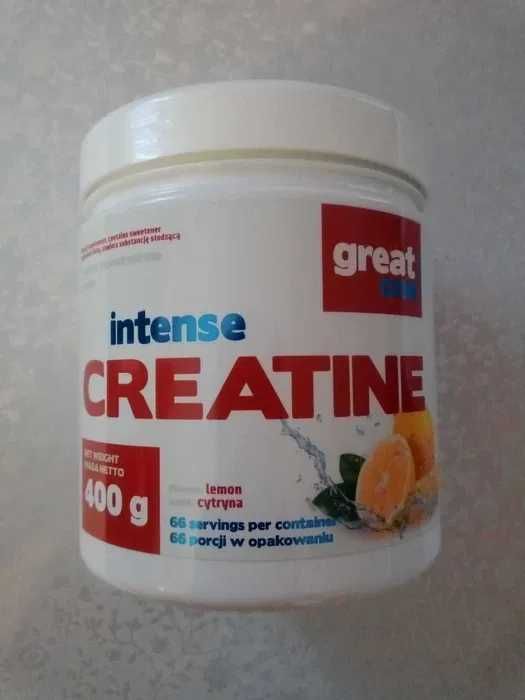 Intense Creatine 0.4kg - Great One