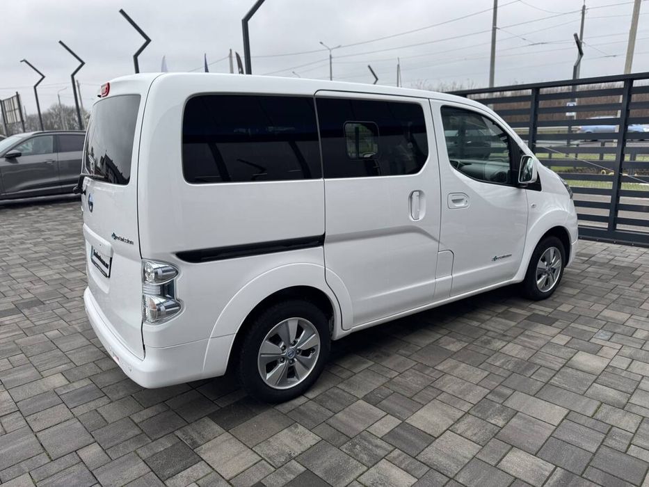 Nissan e-NV200 2019 freshauto