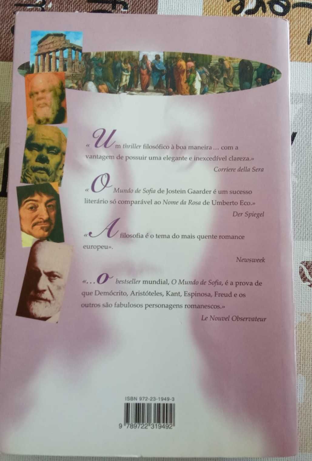O Mundo de Sofia