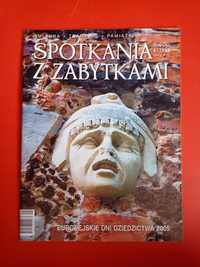 Spotkania z zabytkami, nr 9/2005, wrzesień 2005