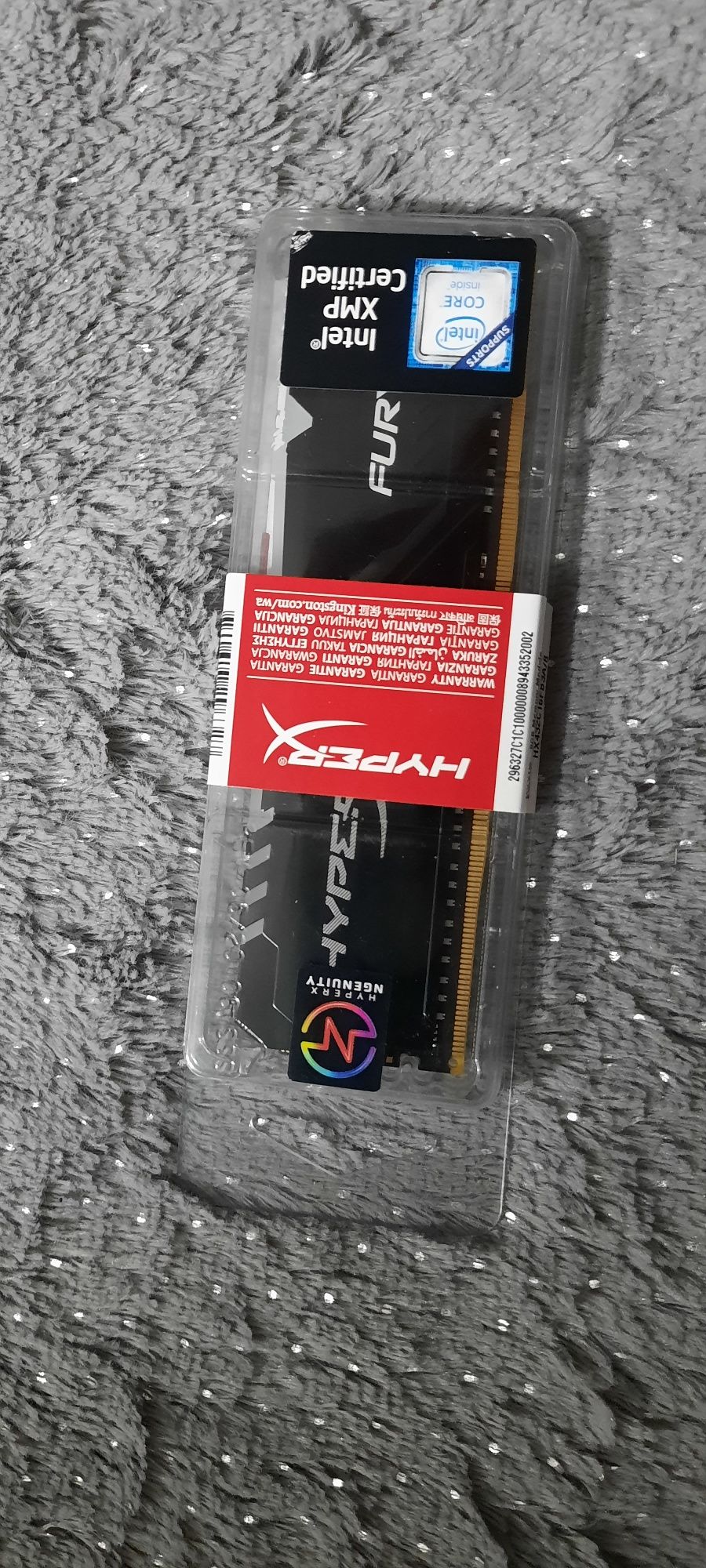 Pamięć RAM HyperX DDR4 8 GB 3200