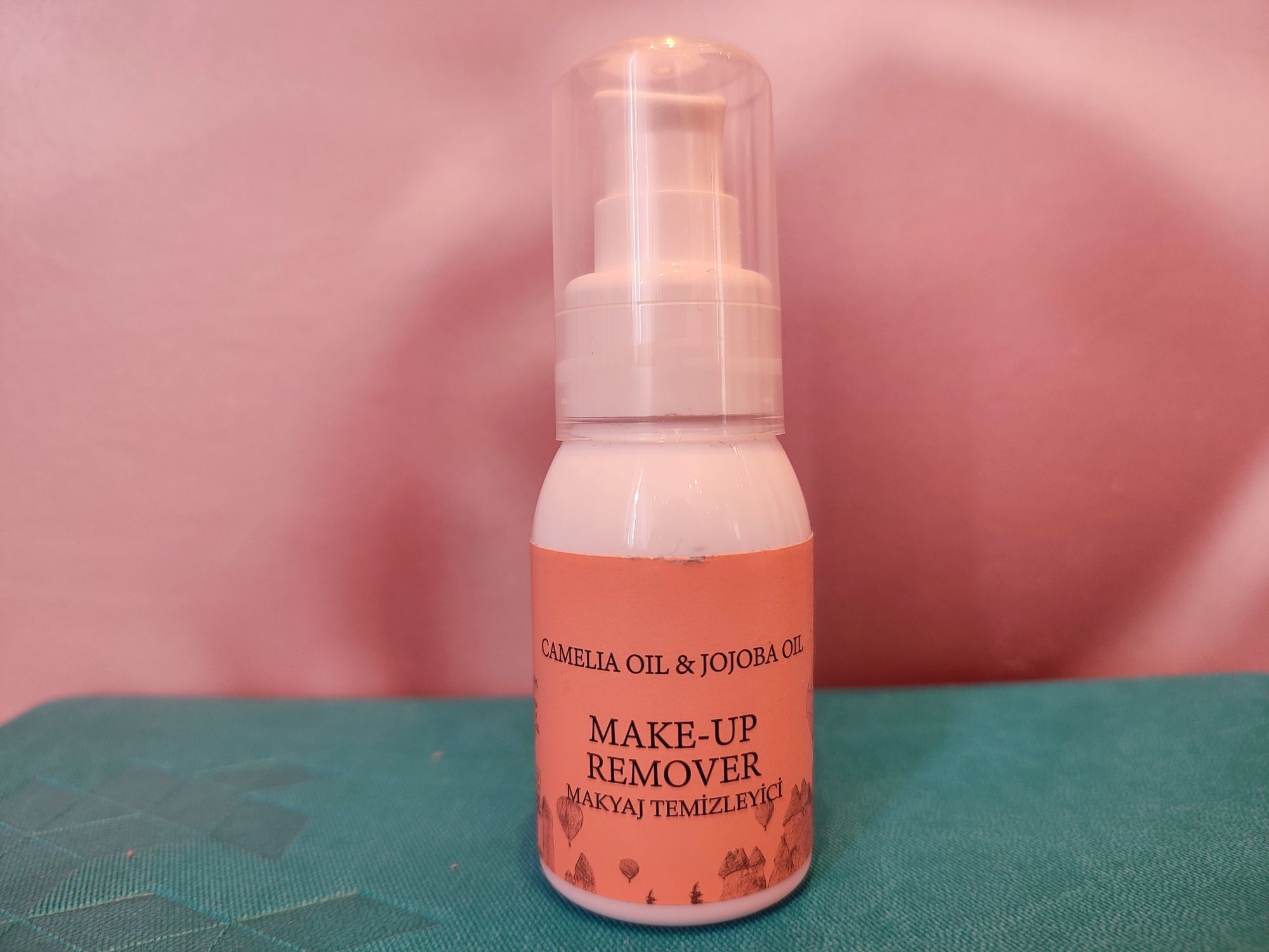 Засіб для зняття макіяжу Thalia Cappadocia, 50ml: прострочений