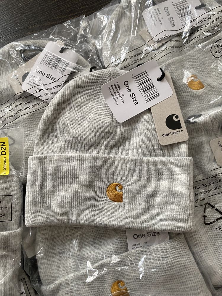 Шапка carhartt кархарт оригінал