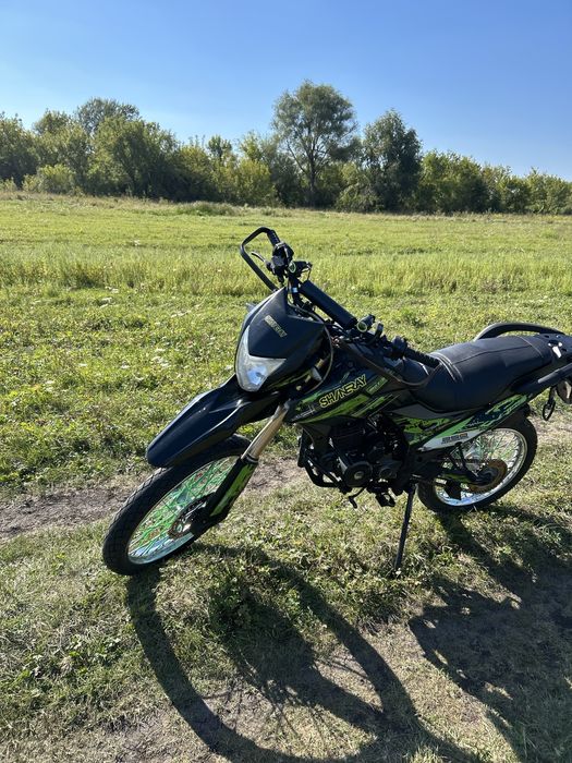 Shineray XY250GY-6C обмен на машыну