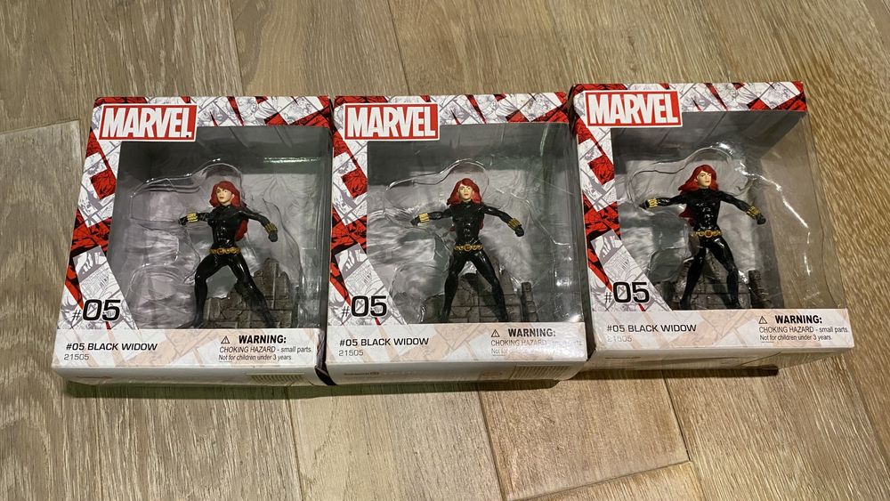 Figurka Schleich Marvel Black Widow