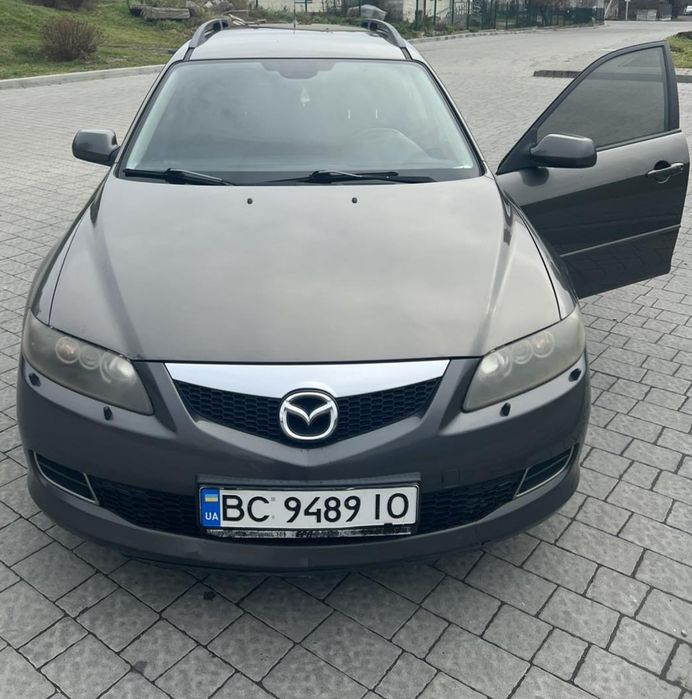 Продаж авто Мазда 6