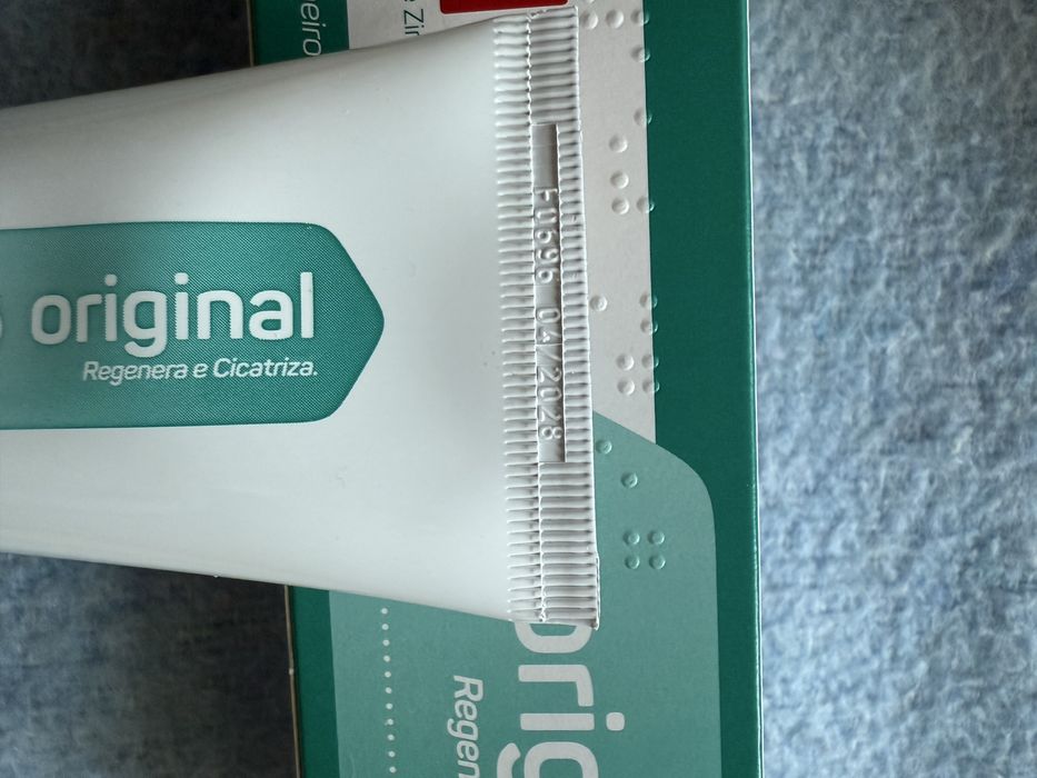 Pomada/Creme Halibut