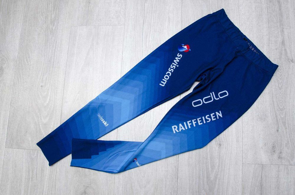 Гоночний костюм Odlo Combinaison LEVADA Race Suit. Розмір М