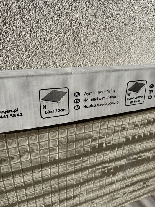 OKAZJA  Płytki łazienkowe EGO ceramics