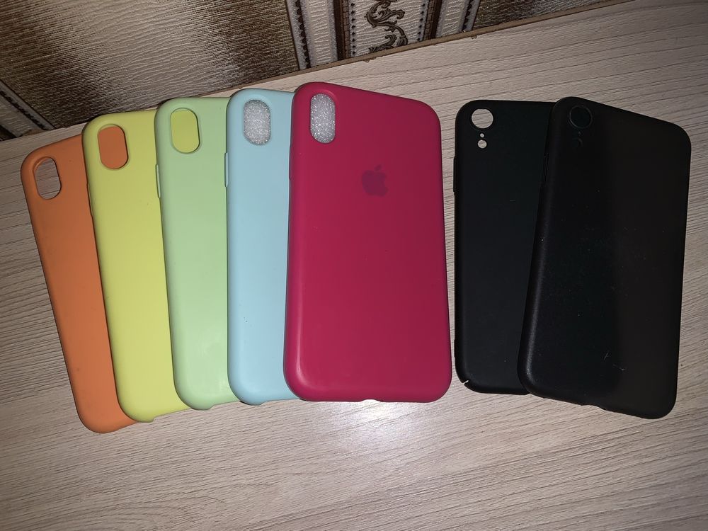 Apple iphone XR 64gb. Coral