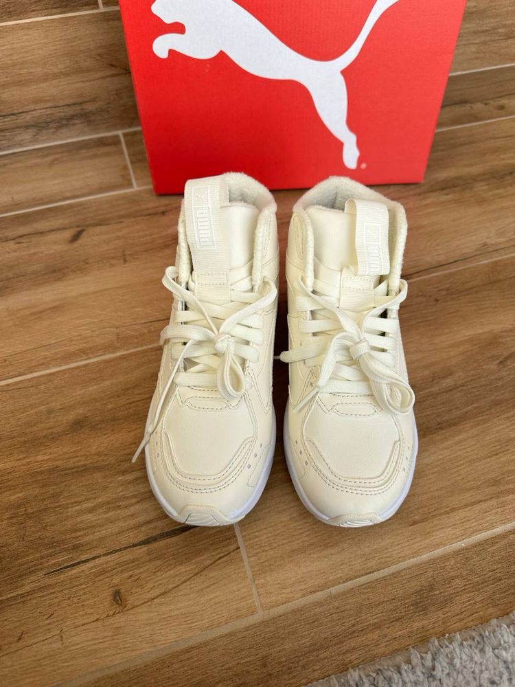 Кроссовки Puma X Ray Lite Pro Mid