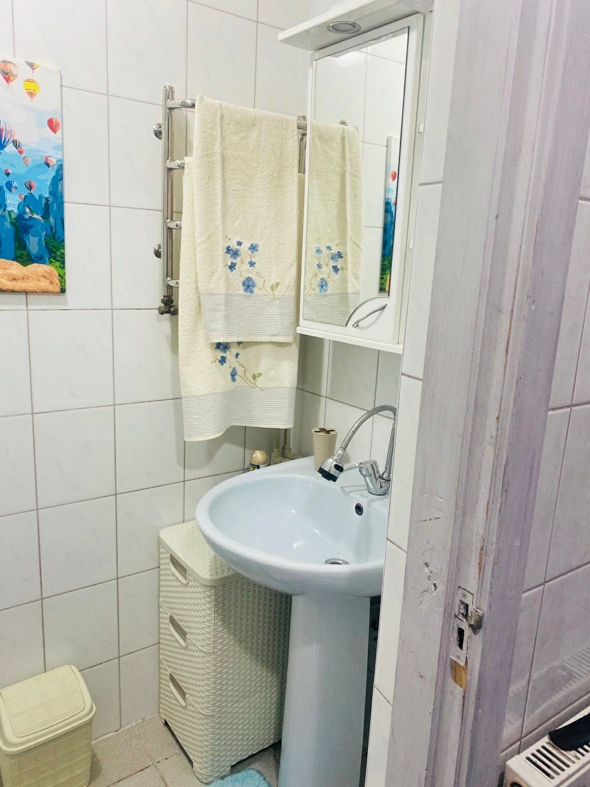 Однокімнатна квартира.Богунія.