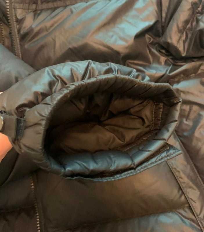 "Kurtki zimowe męskie" The North Face Czarny 1996 Roz.XS