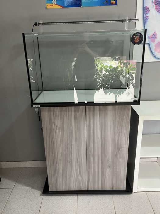 Aquário Sera completo
