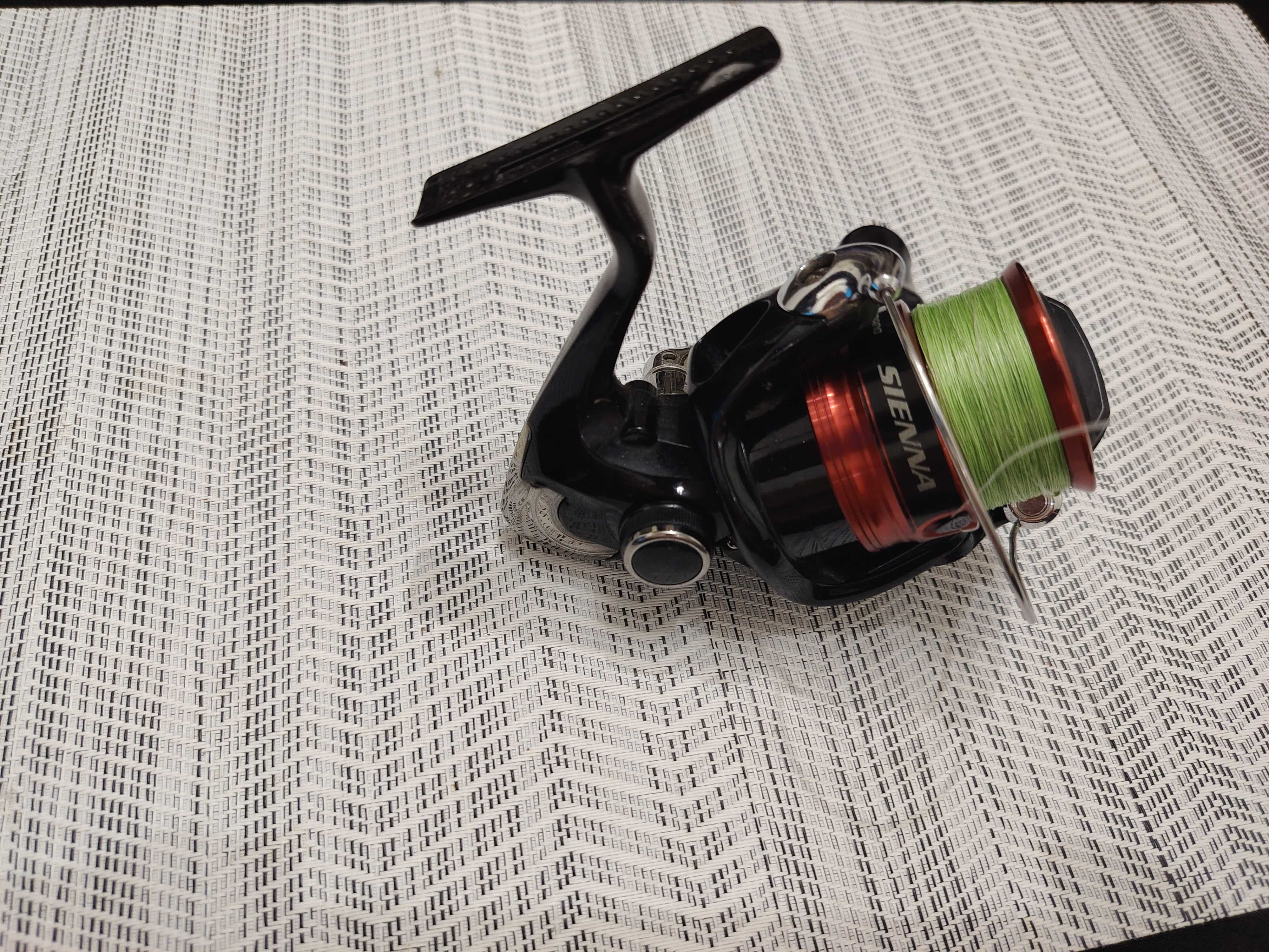Kołowrotek Shimano Sienna 2000