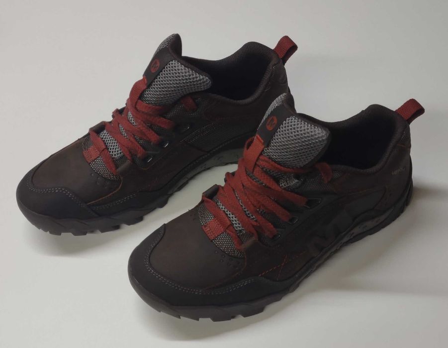 Buty trekkingowe męskie Merrell