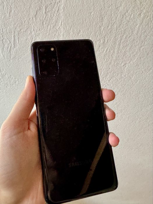 Телефон Samsung S20+ 5G 12/128
